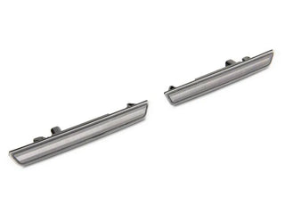 Raxiom Axial Series LED Side Marker Lights (F&R): Dodge Challenger (15-23) - Clear