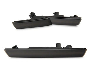 Raxiom Axial Series LED Side Marker Lights (F&R): Dodge Challenger (15-23) - Smoked