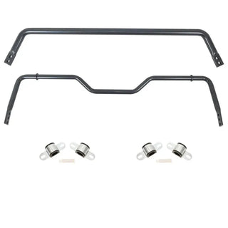 Belltech Sway Bar Kit (Front & Rear): Dodge Ram 1500 2009 - 2018 (2WD/4WD)