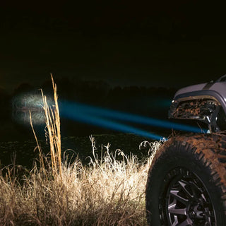 ORACLE Lighting 15W Off-Road Laser Fog Lights: Jeep Wrangler / Gladiator (2018-2026)