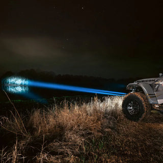 ORACLE Lighting 15W Off-Road Laser Fog Lights: Jeep Wrangler / Gladiator (2018-2026)