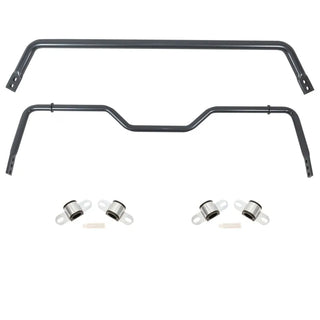 Belltech Sway Bar Kit (Front & Rear): Dodge Ram 1500 2009 - 2018 (2WD/4WD)