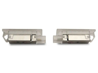 Raxiom Axial Series LED Door Courtesy Lamps: Fits Most Dodge Challenger Models (2015-2023)