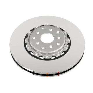 DBA 5000 Series Standard Front Brake Rotor (FRONT): Dodge Challenger Hellcat (2015-2023) w/ M6 Nuts