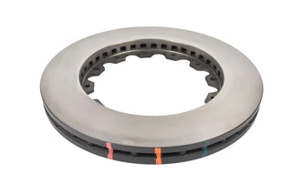 DBA 5000 Series Standard Front Brake Rotor (FRONT): Dodge Challenger Hellcat (2015-2023) w/ M6 Nuts