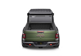 BAK BAKFlip MX4 TS Hard Folding Truck Bed Cover: Jeep Wrangler / Gladiator (18-26)