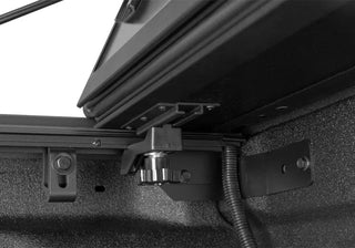 BAK BAKFlip MX4 TS Hard Folding Truck Bed Cover: Jeep Wrangler / Gladiator (18-26)