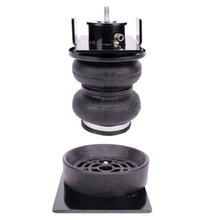 Air Lift Load Lifter 5000 Air Spring Kit w/ Cradle: Jeep Wrangler / Gladiator (18-26)