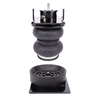 Air Lift Load Lifter 5000 Air Spring Kit w/ Cradle: Jeep Wrangler / Gladiator (18-26)