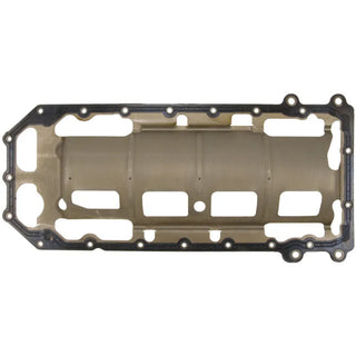 Fel-Pro PermaDry Molded Rubber Engine Oil Pan Gasket Set: Fits Dodge (05-10)