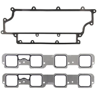 Fel-Pro Engine Intake Manifold Gasket Set: Fits most Hemi Models