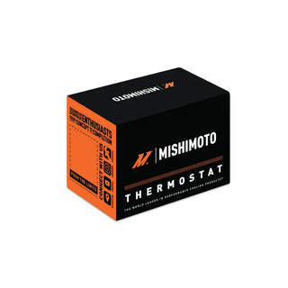 Mishimoto Thermostat w/ Aluminum Housing: Jeep Wrangler JL / Gladiator 3.6L (2018-2026) - 90C