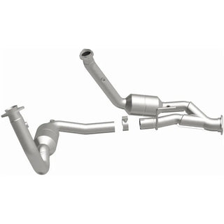 MagnaFlow Catalytic Converter: Jeep Grand Cherokee / Commander 2006 - 2010 5.7L Hemi
