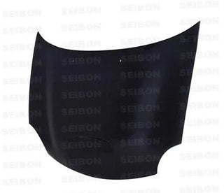 Seibon OEM Carbon Fiber Hood: Dodge Neon SRT4 2003-2005