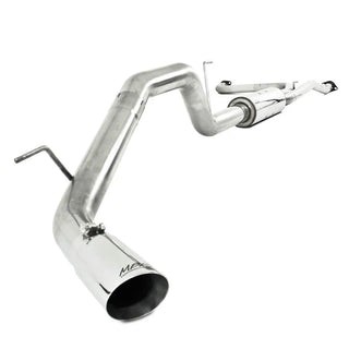 MBRP Exhaust System (Dual Split, T304): Dodge Ram 5.7L Hemi 1500 2019 - 2023