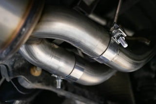 MBRP Exhaust System (Dual Split, T304): Dodge Ram 5.7L Hemi 1500 2019 - 2023