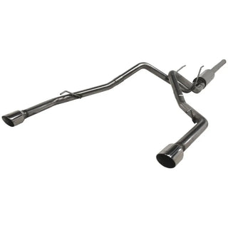 MBRP XP Series Cat-Back 2 1/2" Dual Split Rear (through stock bumper) Exhaust: Dodge Ram 5.7L Hemi 1500 2009 - 2018
