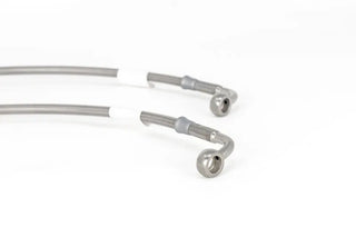 Goodridge SS Brake Line Set Vented Rear Rotors (F&R): Fits Challenger / Charger / Magnum / 300 2005-2012
