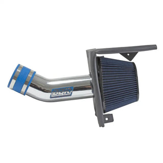 BBK Cold Air Intake Powder Coated Chrome (F&R): Dodge Challenger / Charger SRT8 6.4L 2011-2023 / 300C 2012-2014