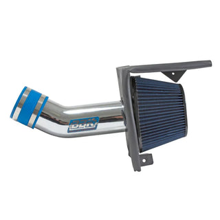 BBK Cold Air Intake Powder Coated Chrome (F&R): Dodge Challenger / Charger SRT8 6.4L 2011-2023 / 300C 2012-2014