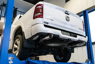 MBRP Exhaust System (Dual Split, Black): Dodge Ram 5.7L Hemi 1500 2019 - 2023