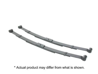 Belltech Leaf Spring 2" Drop (REAR): Dodge Durango 1998-2003