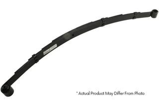 Belltech Leaf Spring 2" Drop (REAR): Dodge Durango 1998-2003
