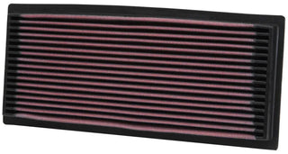 K&N Air Filter: Dodge Viper 8.0L V10 1992 - 2002
