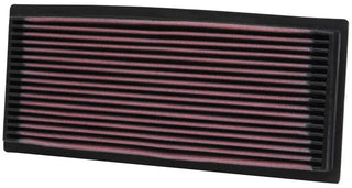 K&N Air Filter: Dodge Viper 8.0L V10 1992 - 2002