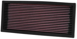 K&N Air Filter: Dodge Viper 8.0L V10 1992 - 2002