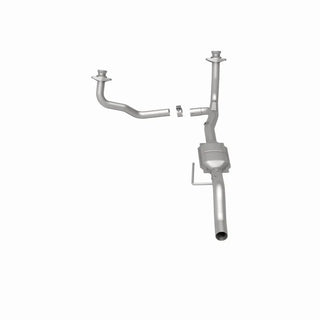 MagnaFlow HM Grade Direct Fit Catalytic Converter Federal/EPA: Dodge Durango 2001-2003 4.7L Magnum