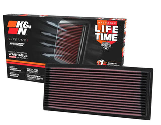 K&N Air Filter: Dodge Viper 8.0L V10 1992 - 2002