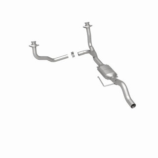 MagnaFlow HM Grade Direct Fit Catalytic Converter Federal/EPA: Dodge Durango 2001-2003 4.7L Magnum