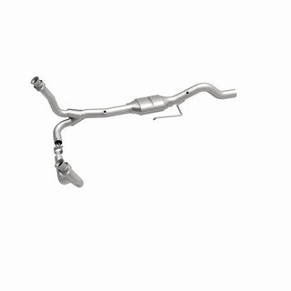 MagnaFlow HM Grade Direct Fit Catalytic Converter Federal/EPA: Dodge Durango 2001-2003 4.7L Magnum