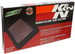 K&N Air Filter: Dodge Viper 8.0L V10 1992 - 2002