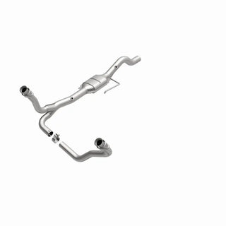 MagnaFlow HM Grade Direct Fit Catalytic Converter Federal/EPA: Dodge Durango 2001-2003 4.7L Magnum