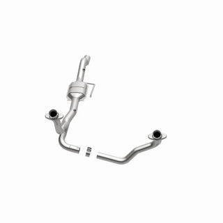MagnaFlow HM Grade Direct Fit Catalytic Converter Federal/EPA: Dodge Durango 2001-2003 4.7L Magnum