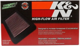 K&N Air Filter: Dodge Viper 8.0L V10 1992 - 2002
