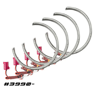 ORACLE Lighting ColorSHIFT LED Waterproof Halo Kit: Fits Dodge Challenger / Charger (15-23)