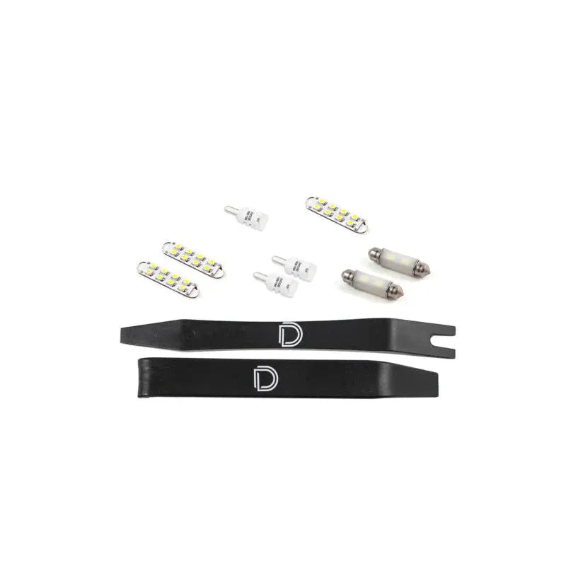 Diode Dynamics Interior LED Kit Challenger 2008-14 (DD0623) – FastHemis