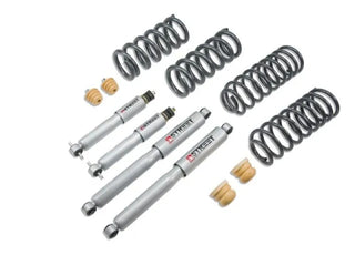 Belltech Lowering Kit With SP Shocks: Dodge Ram (Regular Cab) 2009 - 2014