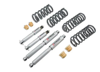Belltech Lowering Kit With SP Shocks: Dodge Ram (Regular Cab) 2009 - 2014