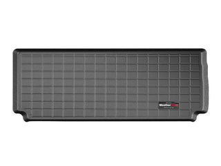WeatherTech Cargo Liner (REAR): Dodge Durango 2004-2009 - Black