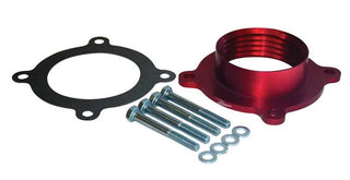 AirAid Throttle Body Spacer: Dakota / Ram / Commander / Grand Cherokee 3.7L 2007 - 2012