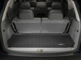 WeatherTech Cargo Liner (REAR): Dodge Durango 2004-2009 - Black
