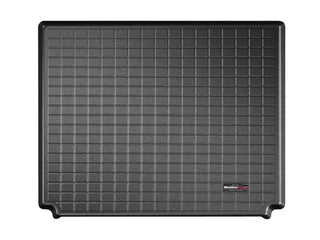 WeatherTech Cargo Liner (REAR): Dodge Durango 2004-2009 - Black