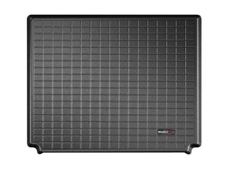 WeatherTech Cargo Liner (REAR): Dodge Durango 2004-2009 - Black