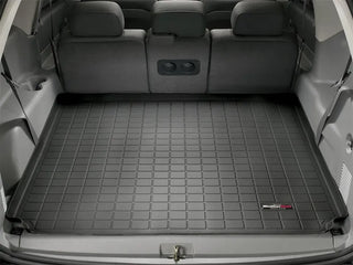 WeatherTech Cargo Liner (REAR): Dodge Durango 2004-2009 - Black