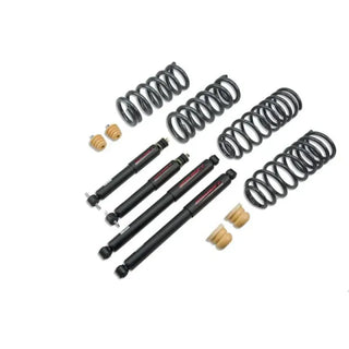 Belltech Lowering Kit With ND Shocks: Dodge Ram (Quad & Crew Cab) 2009 - 2014