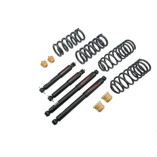 Belltech Lowering Kit With ND Shocks: Dodge Ram (Quad & Crew Cab) 2009 - 2014